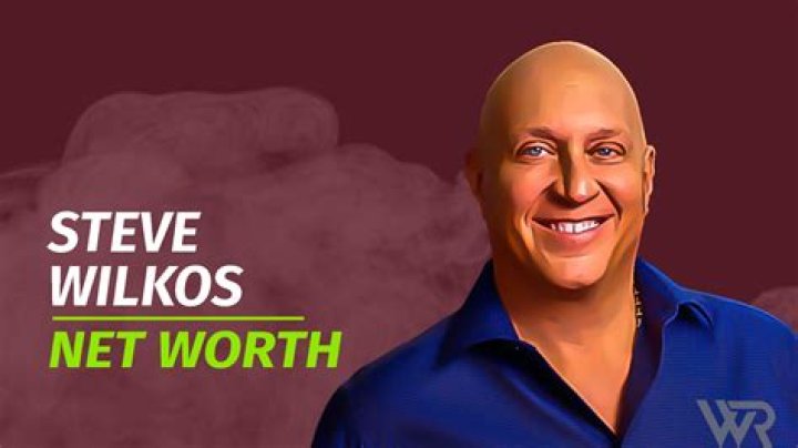 How Steve Wilkos Amassed A $12 Million Net Worth