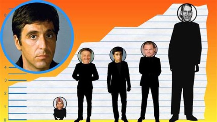 How Tall Is Al Pacino?
