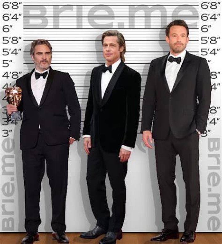 How Tall is Brad Pitt? A Comprehensive Guide to His Height and More |