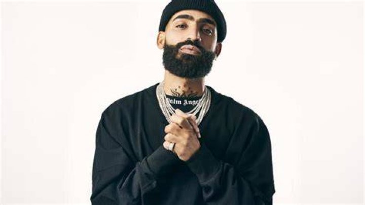 How Tall Is the American Rapper |