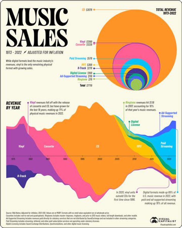How the Music Industry Has Shaped Her Wealth |