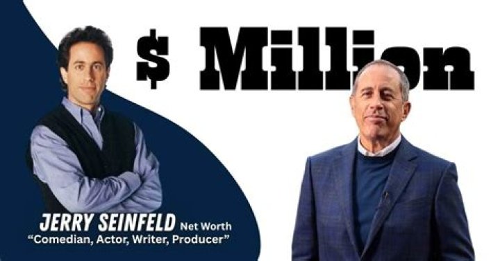 How The Seinfeld Star Built His Wealth Beyond Sitcoms |