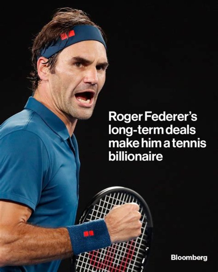 How The Tennis Star Amassed His Fortune