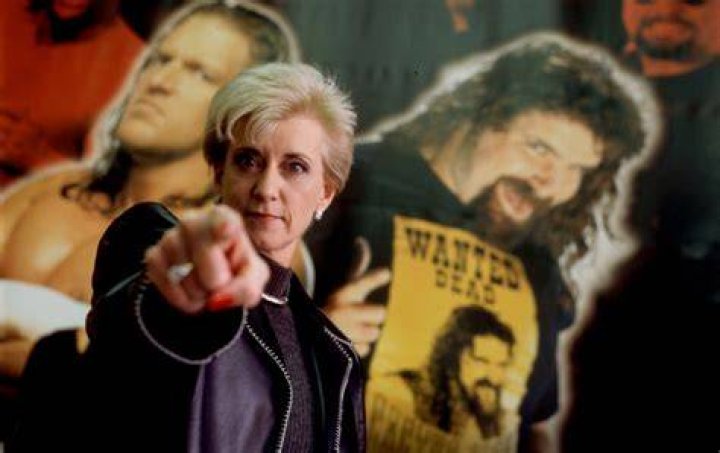 How the WWE’s Interim CEO Made Her Fortune |