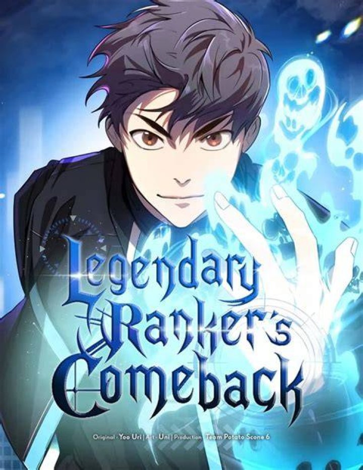 How to Read Legendary Ranker’s Comeback Raw Online for Free |