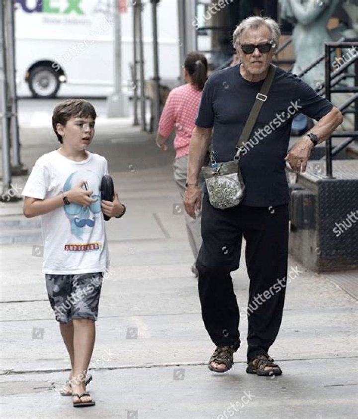 Hudson Keitel: Who is Harvey Keitel's son?
