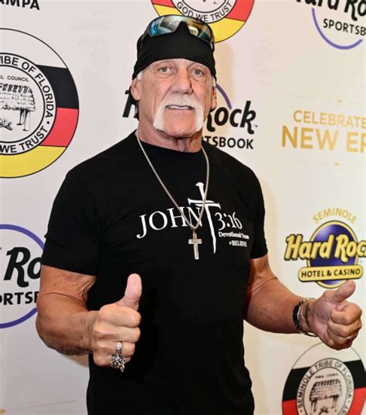 Hulk Hogan: Alive And Well