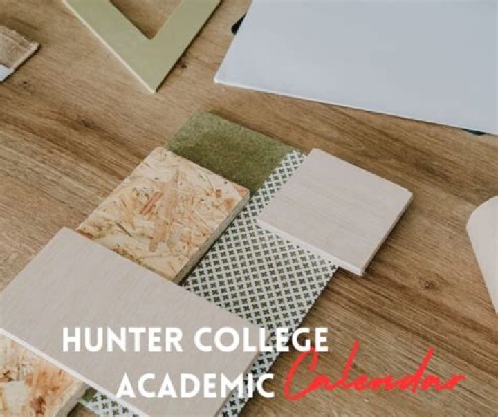 Hunter college academic calendar |