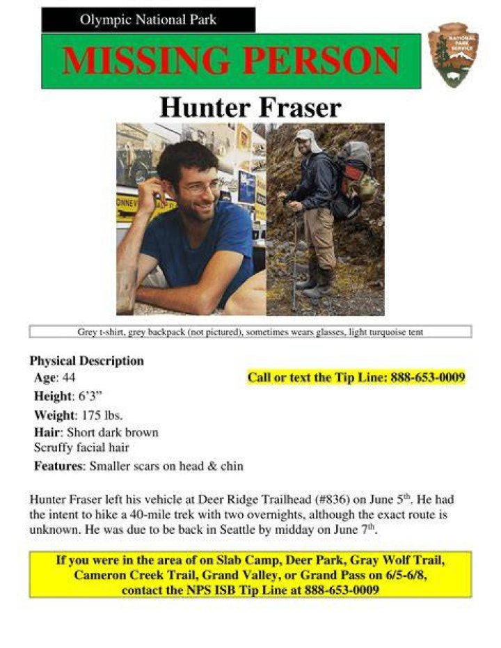 Hunter Fraser Missing, What Happened to the Missing Stanford Professor? |