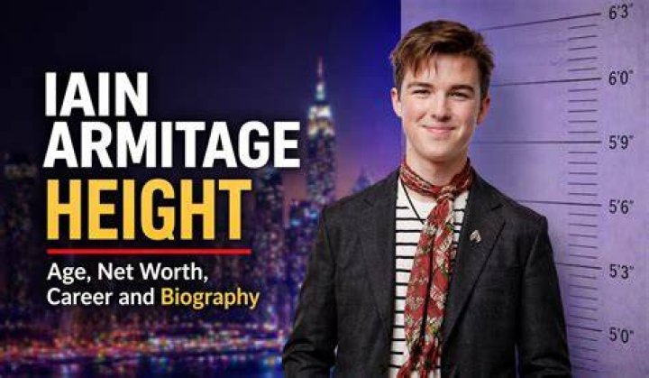 Iain Armitage- Bio, Age, Height, Net Worth, Parents, Girlfriend, Career