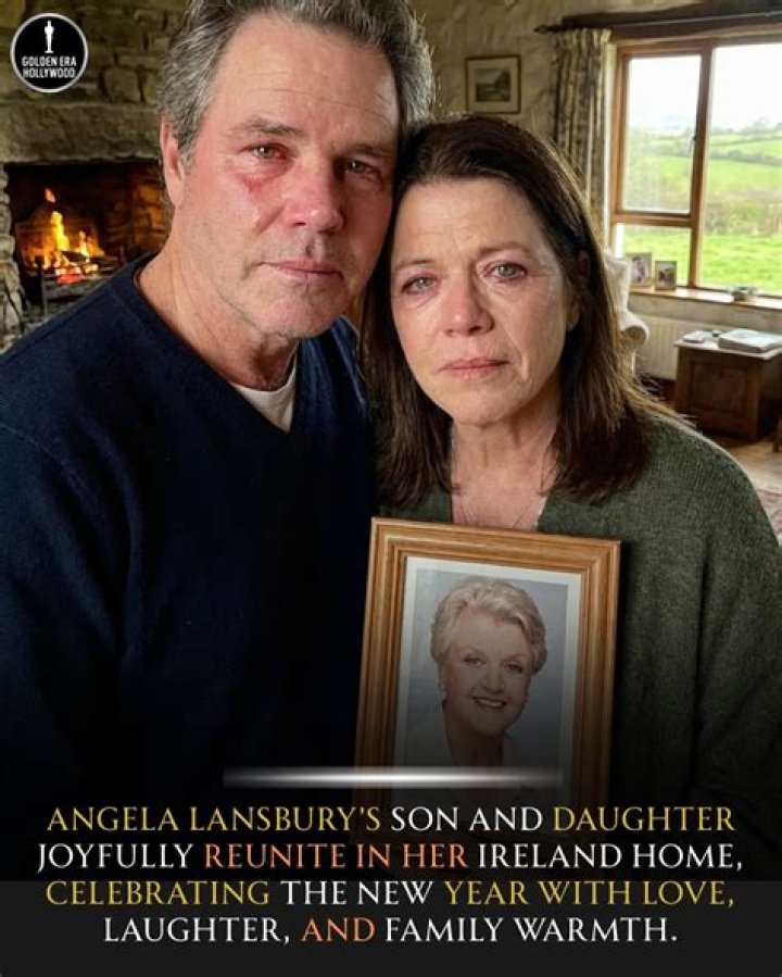 Ian Lansbury- Facts About Angela Lansbury's Grandchild