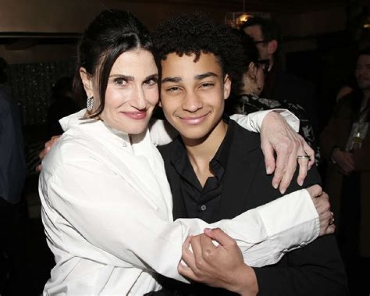 Idina Menzel And Son's Inspiring Journey
