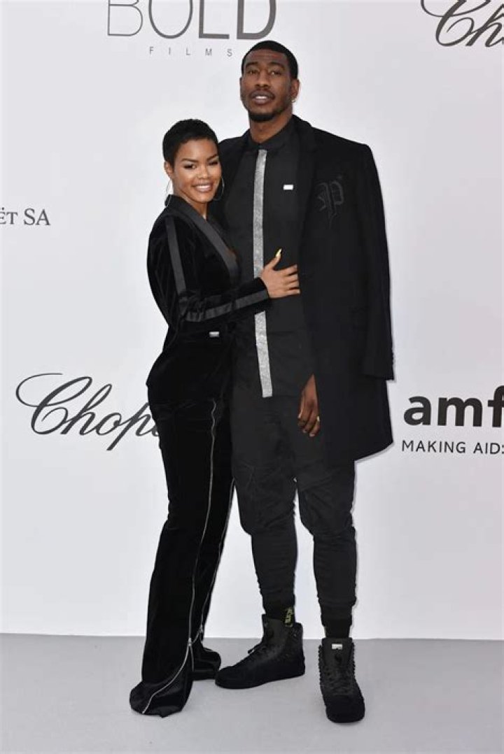 Iman Shumpert's Cheating And Drug Allegations