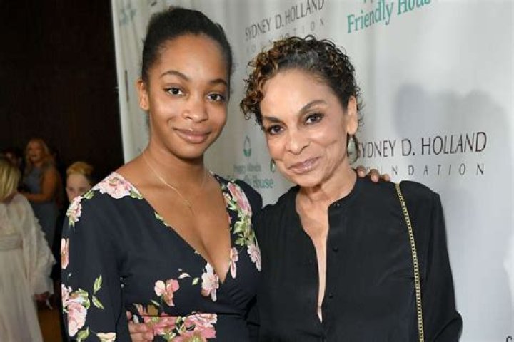 Imani Guy, Jasmin Guy's Talented Daughter