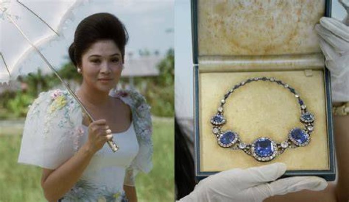 Imelda Marcos's Billionaire Fortune Unveiled