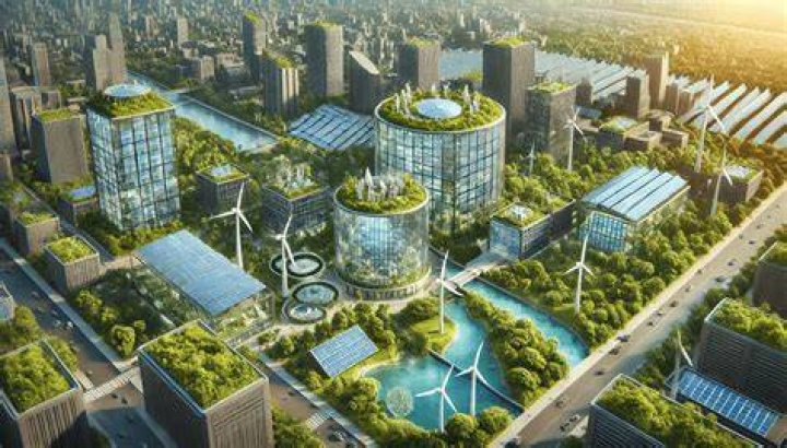 Innovations And Impact In Energy