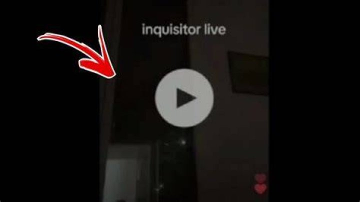 Inquisitor Ghost Hanging Video E3 Morte Alive