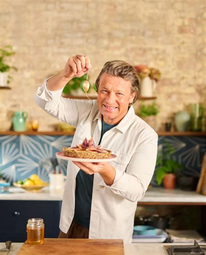 Inside Jamie Oliver's weight loss as TV chef lost 2st by 'eating more'