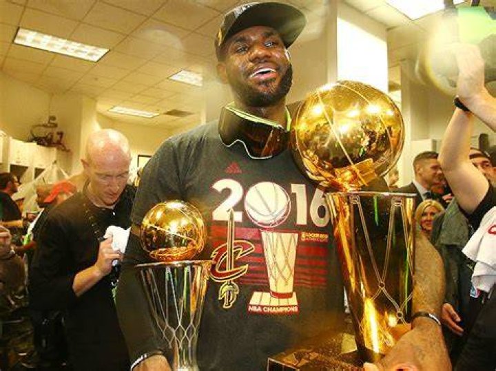Inside Lebron James’ NBA Championship Rings |