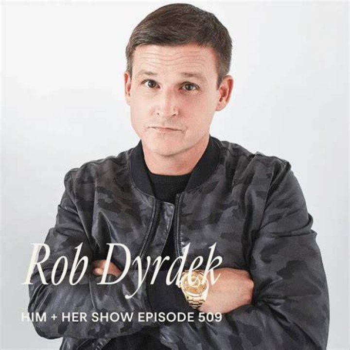 Inside Rob Dyrdek's Family Circle