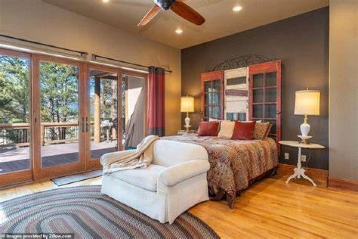 Inside Robyn and Kody Browns $900,000 Flagstaff House
