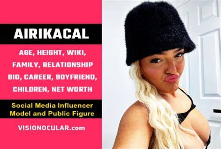 Inside The "airikacal Leaked Onlyfans" Phenomenon