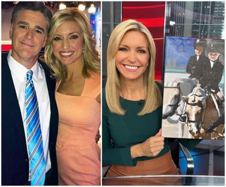 Inside The World Of Sean Hannity's Children