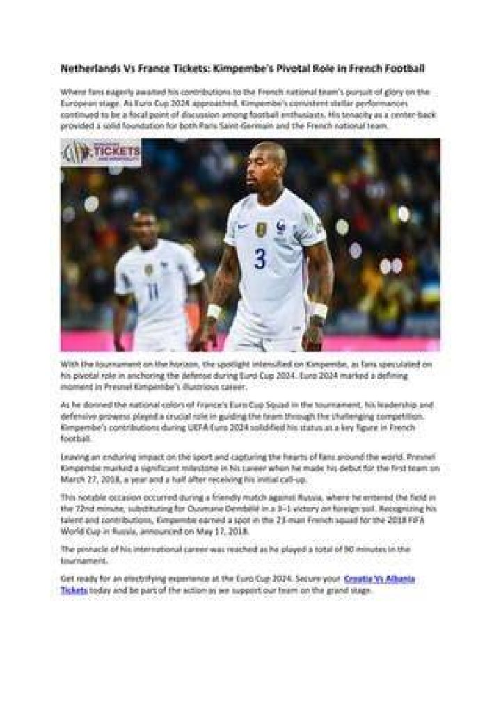 Insights And Discoveries From A Defensive Maestro
