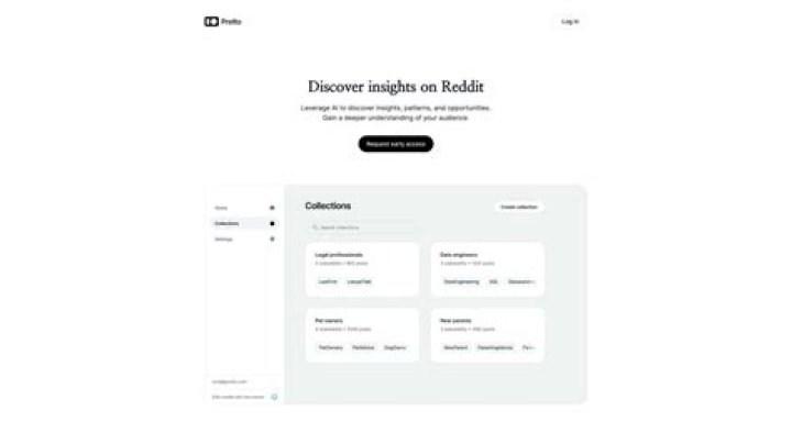 Insights And Discoveries From Reddit