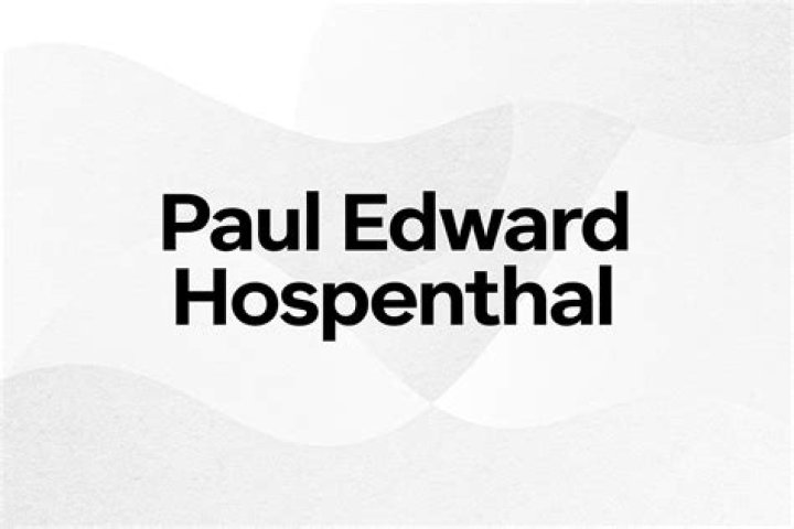 Insights From Paul Edward Hospenthal