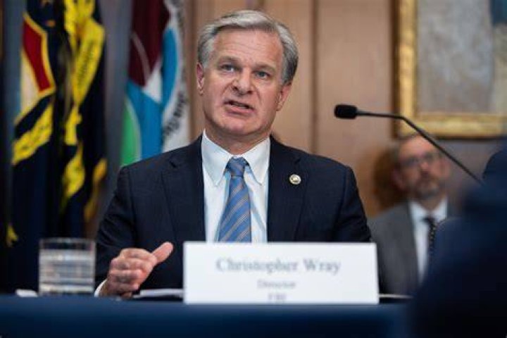 Insights From The "Christopher Wray Children Meet
