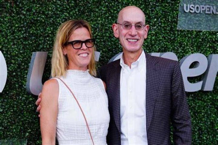 Insights Into Adam Silver's Wife