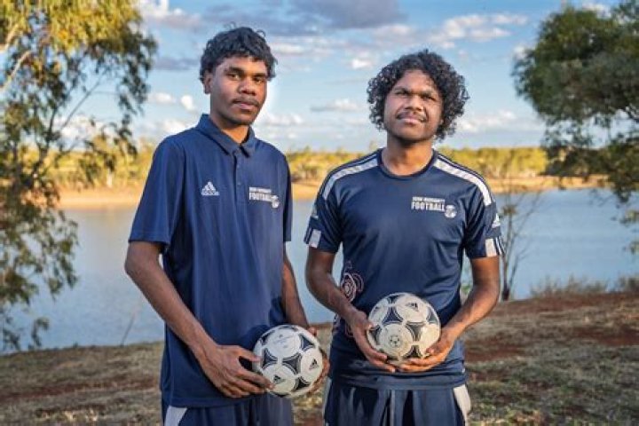 Insights Into An Aboriginal Soccer Star's Journey