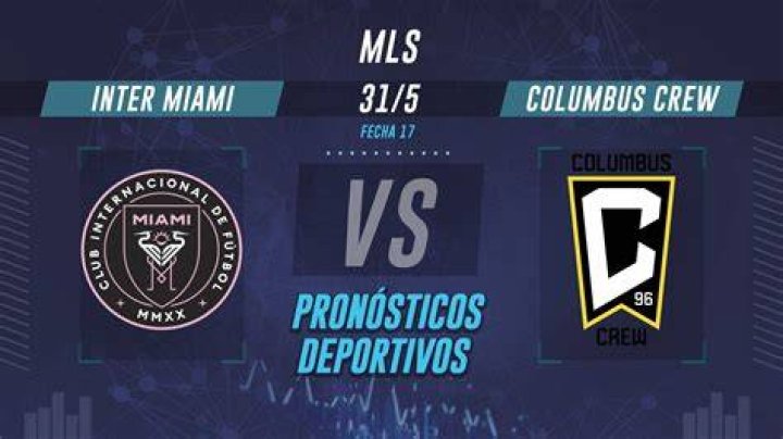 Inter Miami Vs Columbus Crew Timeline