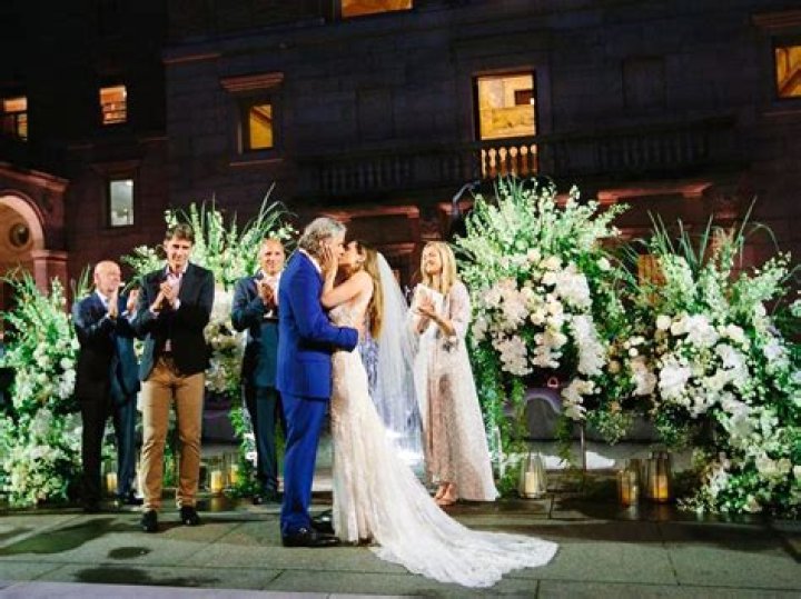 Intercontinental CEO Peter Palandjian Married His Loving Girlfriend Eliza Dushku: Know their Engagem ·