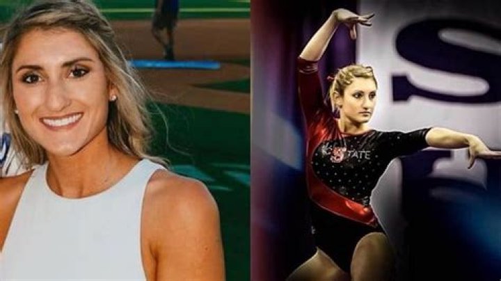 Interesting Facts About Kristen Harabedian: The gymnast who stole Trea Turner’s heart