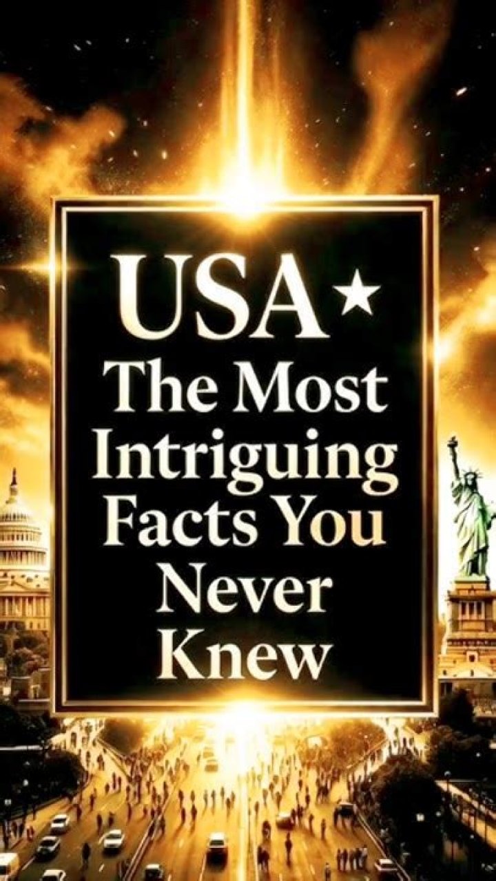 Intriguing Facts You Never Knew