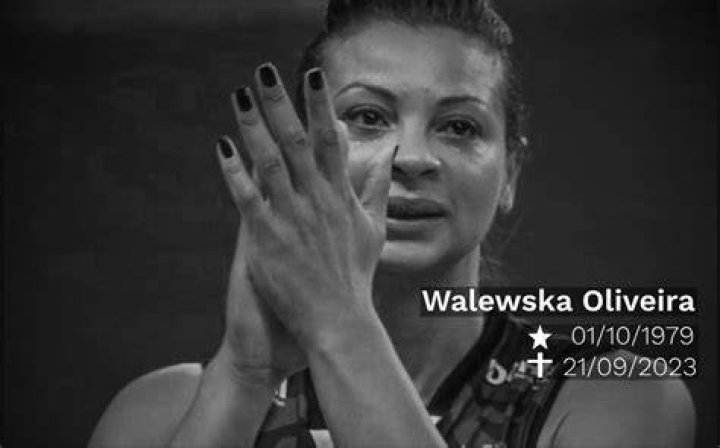 Introducing Walewska Oliveira Marido Husband And Filhos Children |