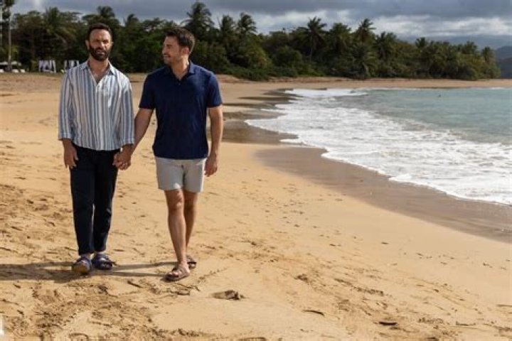 Is Aaron Costa Ganis married?