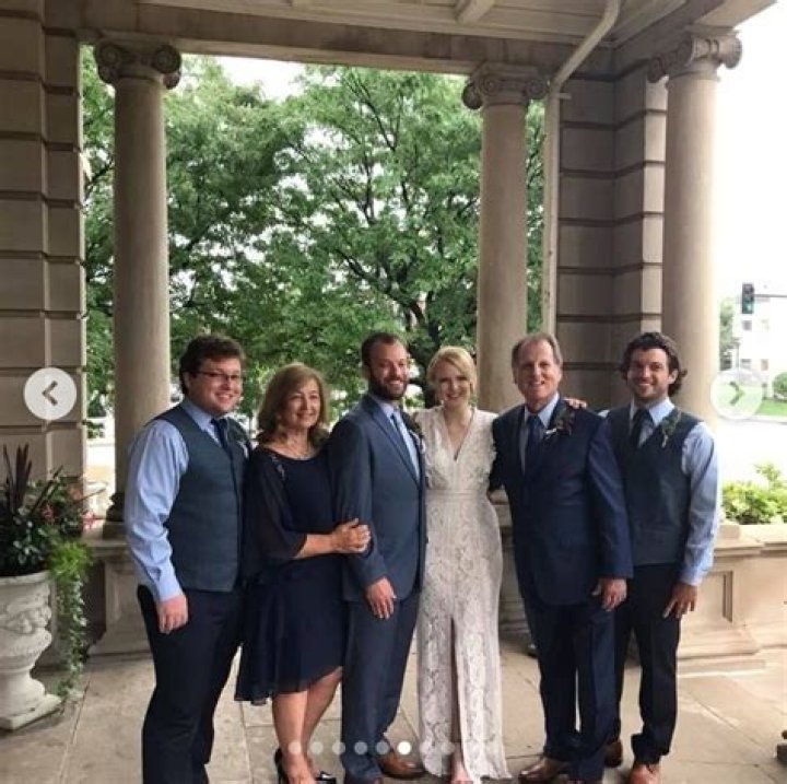 Is Aaron Rupar married? ·