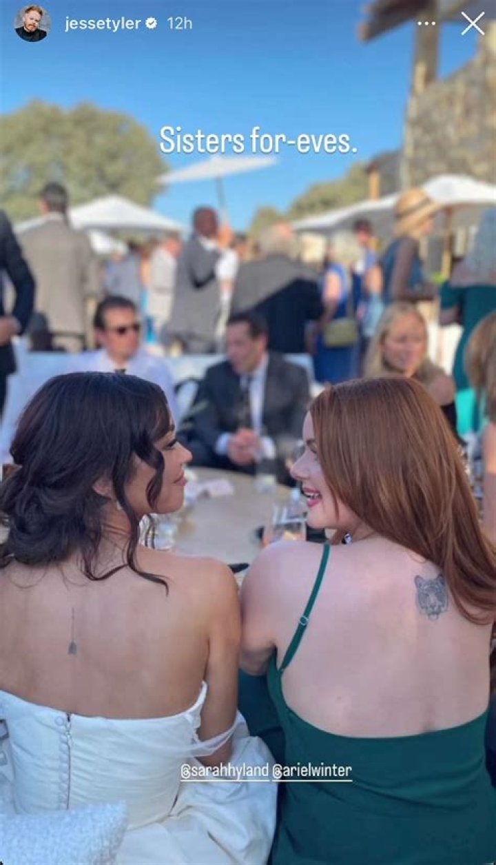 Is Ariel Winter Married? Discoveries And Insights