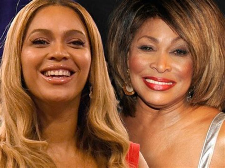 Is Beyonce Tina Turner's Daughter? Discover The Surprising Connection