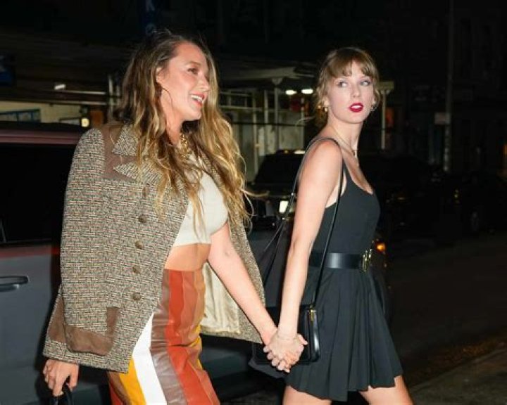 Is Blake Lively friends with Taylor Swift? Why did Taylor Swift use Blake Lively's kids?