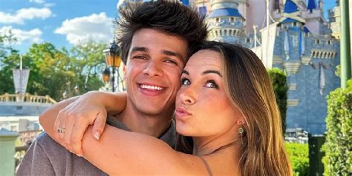 Is Brent Rivera Married To Pierson?