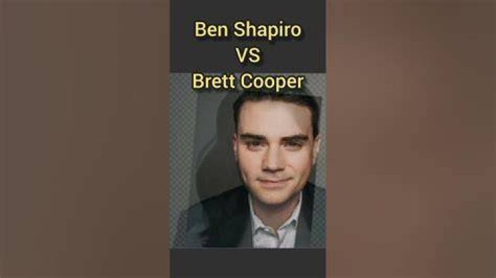 Is Brett Cooper Related To Ben Shapiro? Relationship Explored