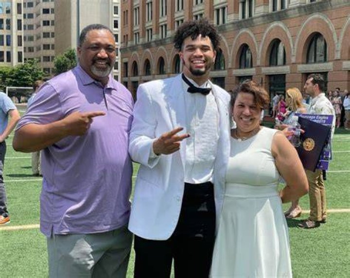 Is Caleb Williams Related To Deron Williams? Family Tree Explored ·