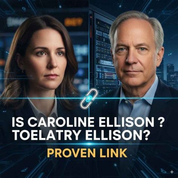 Is Caroline Related To Larry?