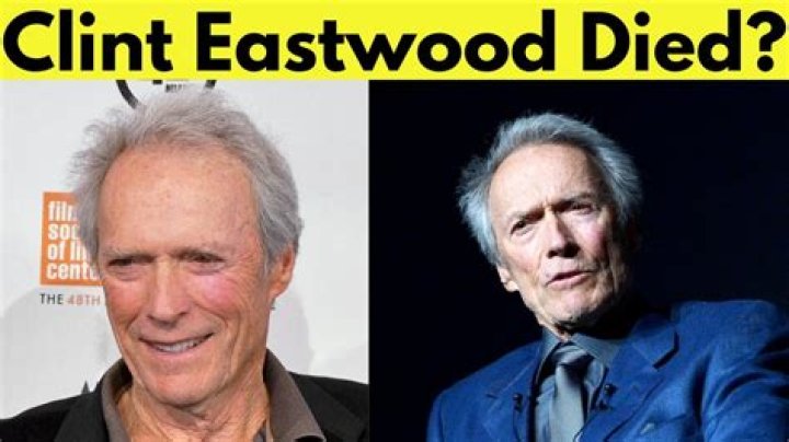 Is Clint Eastwood Still Alive? Uncover The Truth Behind The Rumors