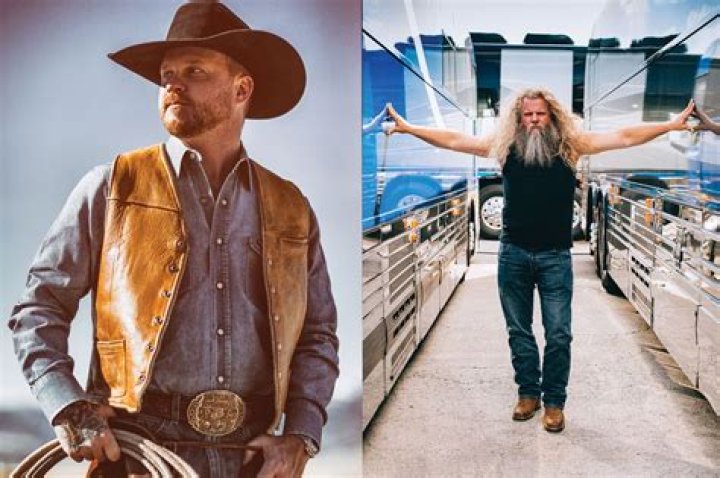 Is Cody Johnson Related To Jamey Johnson?