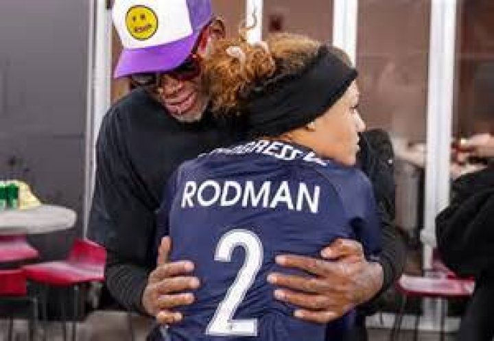 Is Dennis Rodman Gay? Know All ABout His Personal Life |